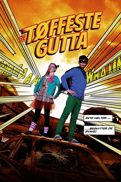 Póster de The Tough Guys