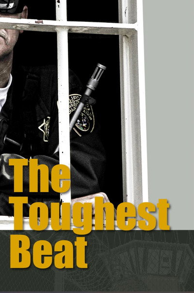 Póster de The Toughest Beat