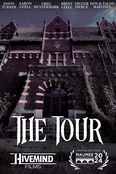 Póster de The Tour