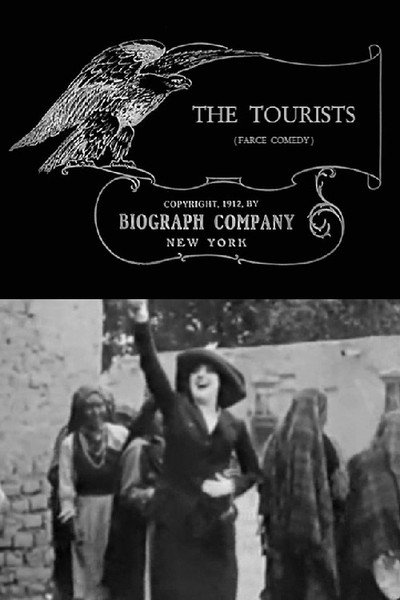 Póster de The Tourists