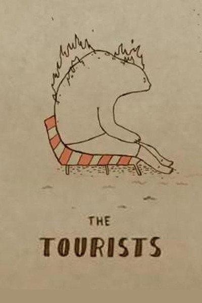 Póster de The Tourists