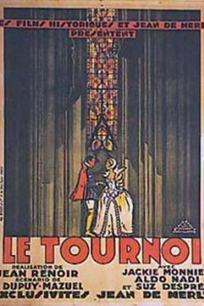Póster de The Tournament