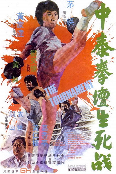 Póster de The Tournament