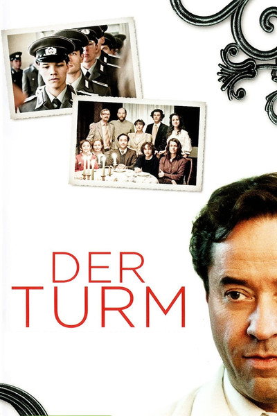Póster de The Tower
