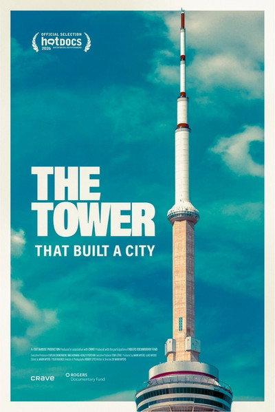 Póster de The Tower That Built a City