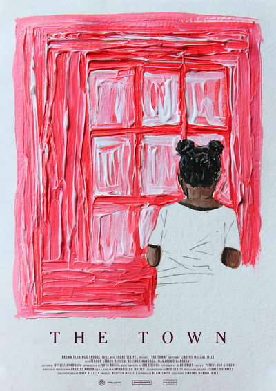 Póster de The Town