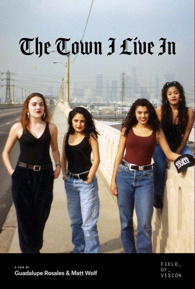 Póster de The Town I Live In