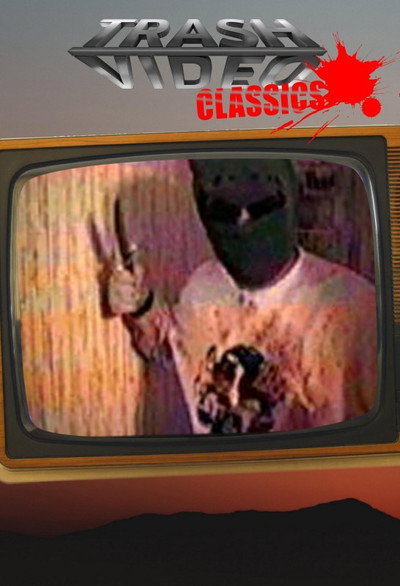 Póster de The Toxic Man