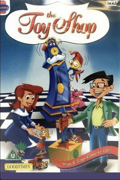 Póster de The Toy Shop