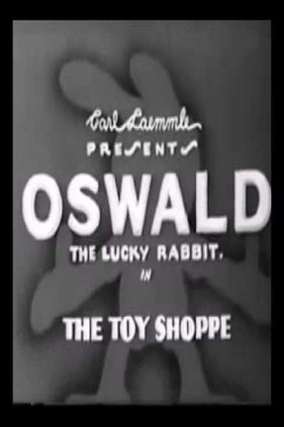 Póster de The Toy Shoppe