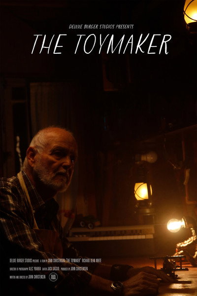 Póster de The Toymaker