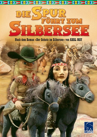 Póster de The Trace Leads to the Silver Lake
