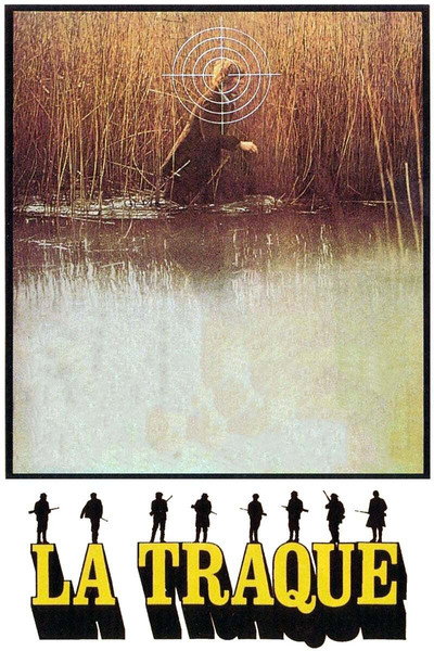 Póster de The Track