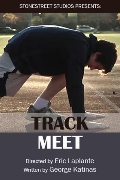Póster de The Track Meet