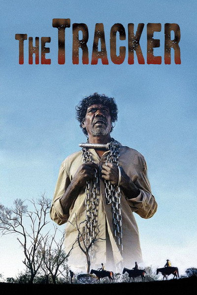 Póster de The Tracker