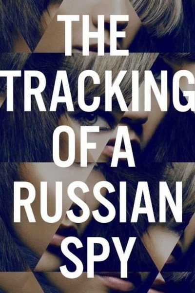 Póster de The Tracking of a Russian Spy