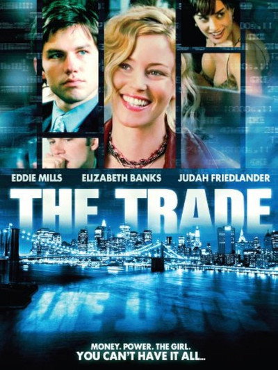 Póster de The Trade