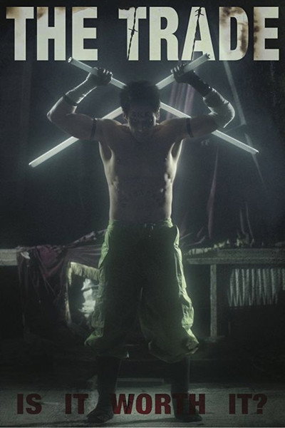 Póster de The Trade