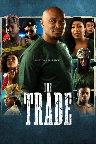 Póster de The Trade