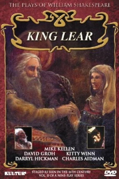 Póster de The Tragedy of King Lear