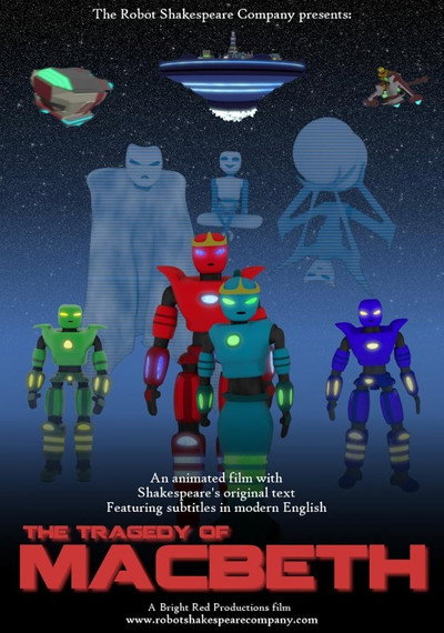 Póster de The Tragedy of Macbeth