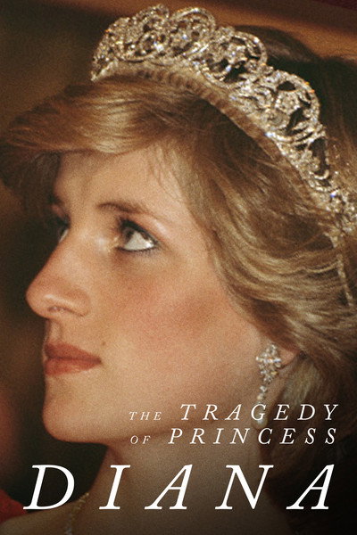 Póster de The Tragedy of Princess Di