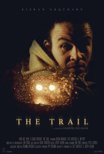 Póster de The Trail