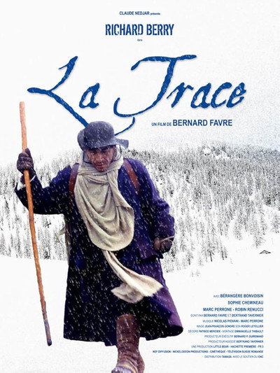 Póster de The Trail