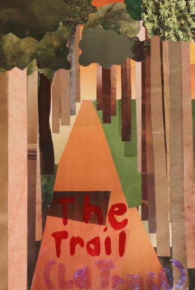 Póster de The Trail (La Trace)