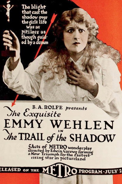 Póster de The Trail of the Shadow