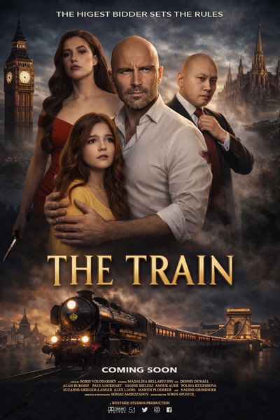 Póster de The Train