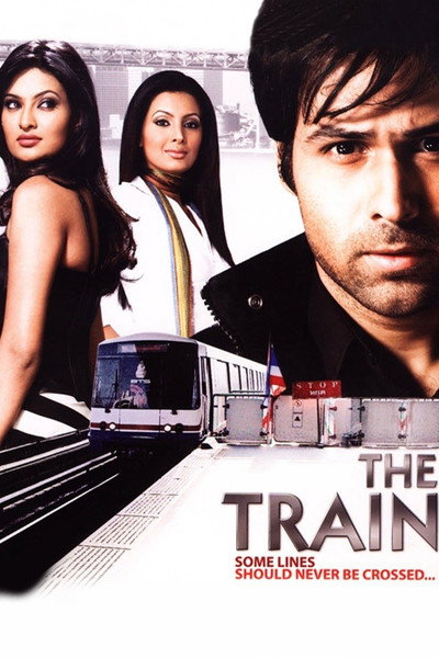Póster de The Train: Some Lines Should Never Be Crossed...