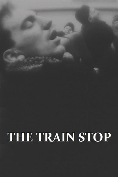 Póster de The Train Stop