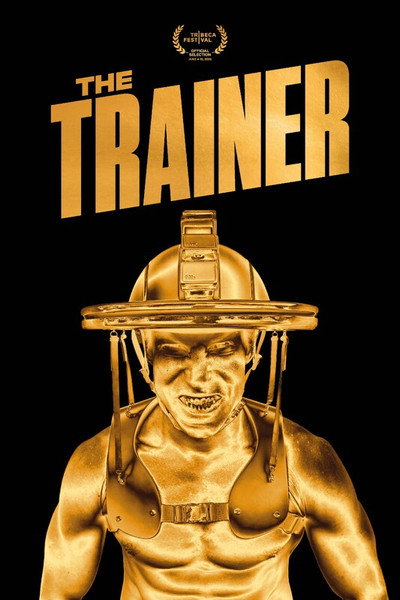 Póster de The Trainer