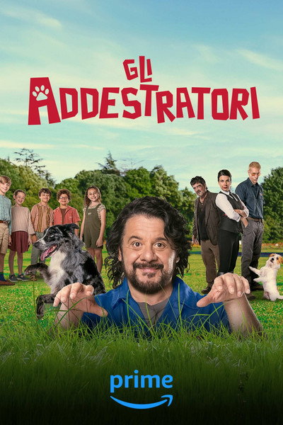 Póster de The Trainers