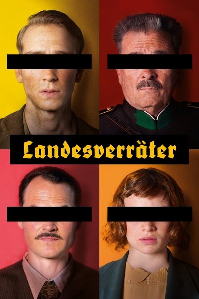 Póster de The Traitor