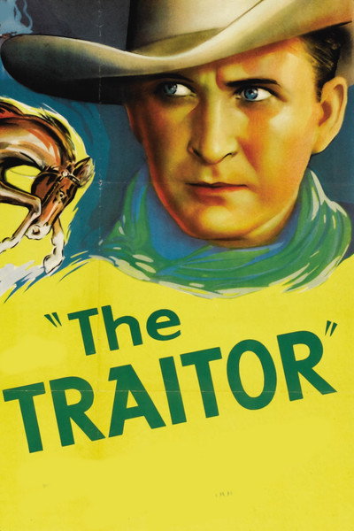 Póster de The Traitor