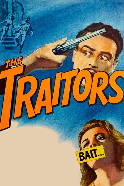 Póster de The Traitors