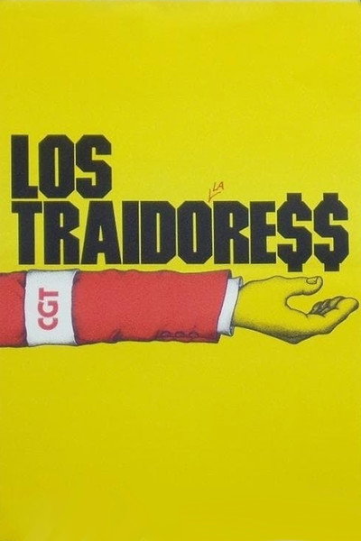 Póster de The Traitors