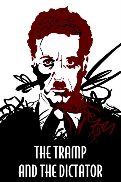 Póster de The Tramp and the Dictator