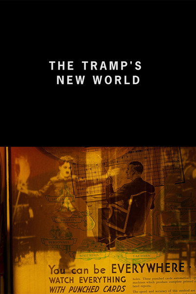 Póster de The Tramps New World