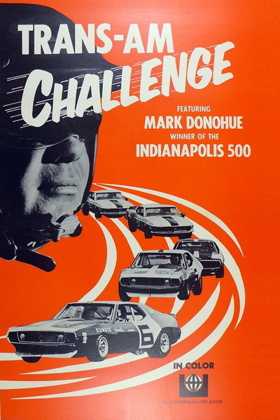 Póster de The Trans-Am Challenge