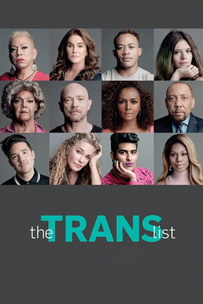 Póster de The Trans List