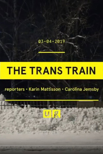 Póster de The Trans Train