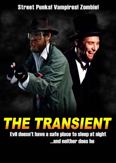 Póster de The Transient