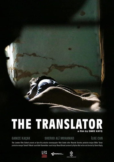 Póster de The Translator