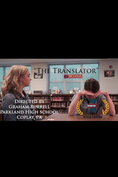 Póster de The Translator