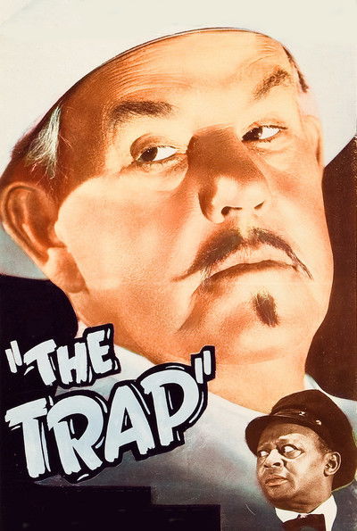 Póster de The Trap