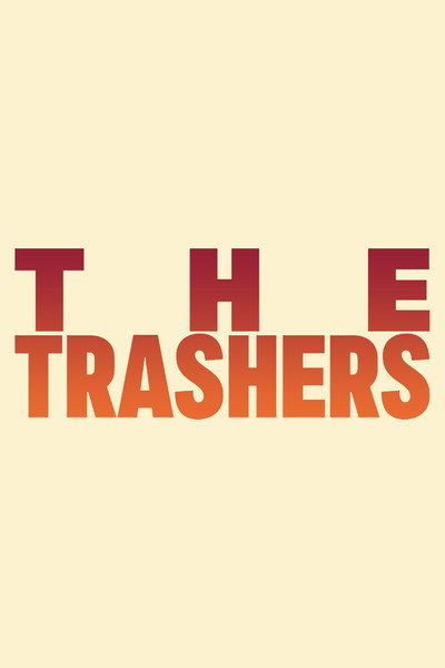 Póster de The Trashers