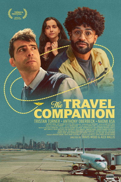Póster de The Travel Companion